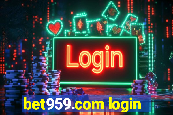 bet959.com login